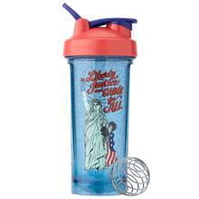 July - "Lady Liftberty"